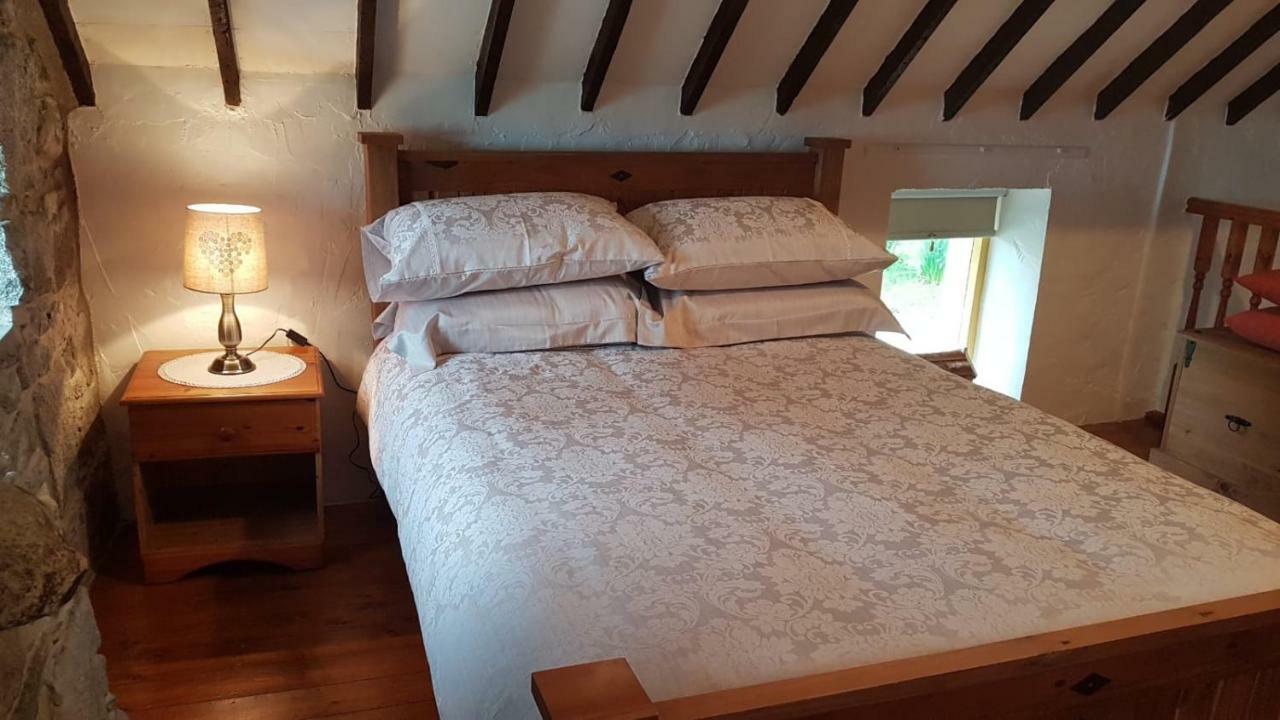 Stunning Views At Ballagh Cottage Newcastle 纽卡斯尔 外观 照片